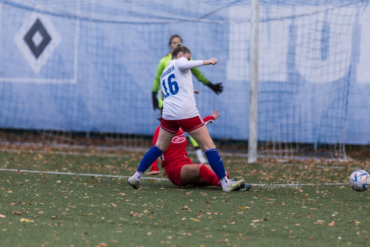 Bild 122 - F Hamburger SV 3 - Walddoerfer SV 2 : Ergebnis: 5:2